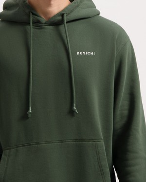 Bjorn Heavyweight Hoodie from Kuyichi