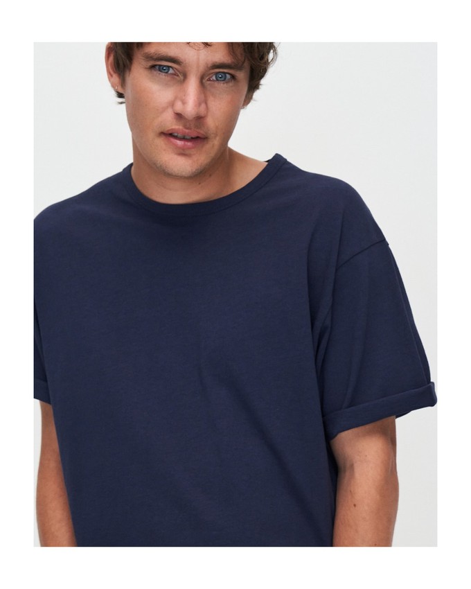 Liam Linen tee from Kuyichi