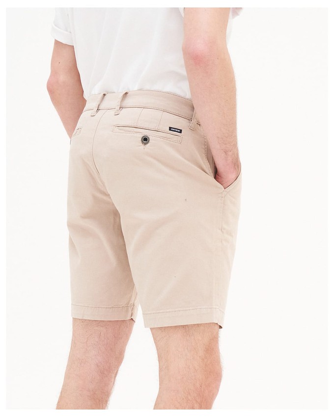 Toby Chino Shorts Sand from Kuyichi