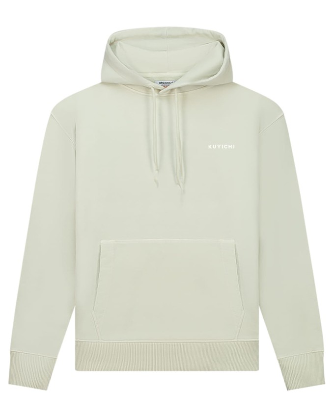 Bjorn Heavyweight Hoodie from Kuyichi