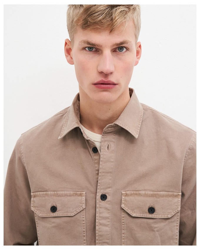 Andrew Overshirt from Kuyichi