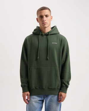 Bjorn Heavyweight Hoodie from Kuyichi