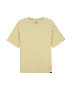 Liam Linen tee from Kuyichi