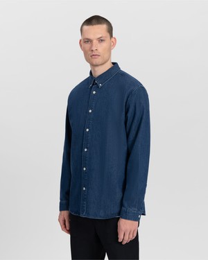 Sawyer Denim Shirt from Kuyichi