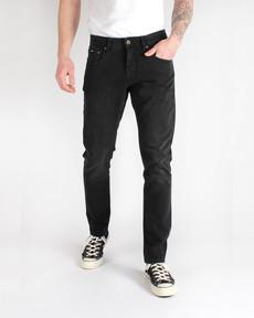 Kale Skinny Black Used via Kuyichi