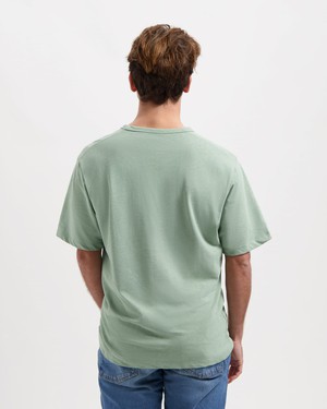 Liam Linen tee from Kuyichi