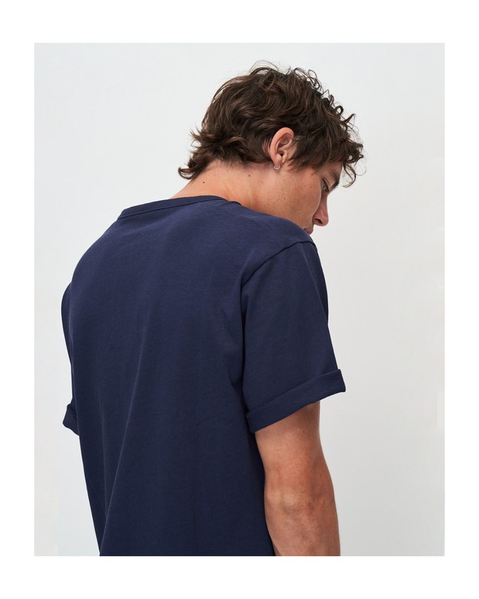 Liam Linen tee from Kuyichi