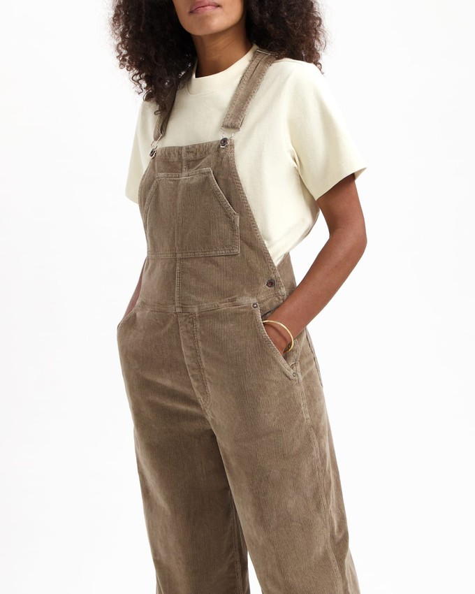 Jonna Dungaree from Kuyichi