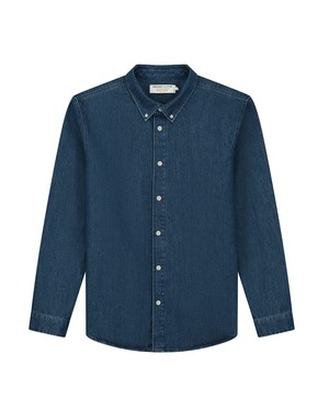 Sawyer Denim Shirt from Kuyichi