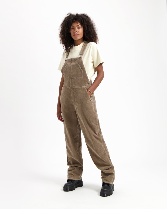 Jonna Dungaree from Kuyichi