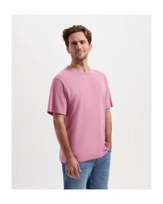 Liam Linen tee via Kuyichi