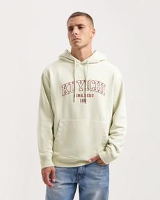 Bjorn Heavyweight Hoodie via Kuyichi