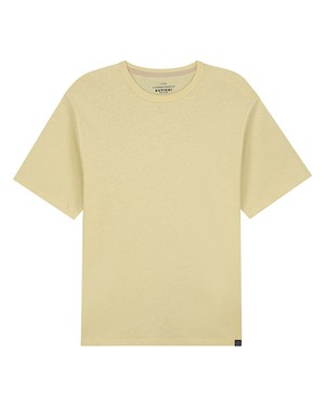 Liam Linen tee from Kuyichi