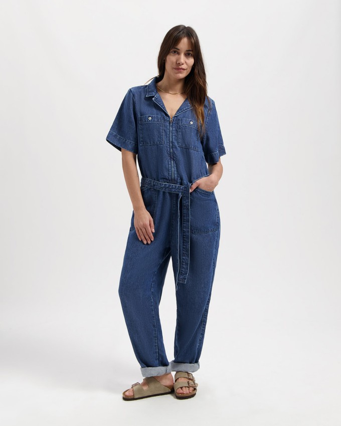 June Boilersuit from Kuyichi