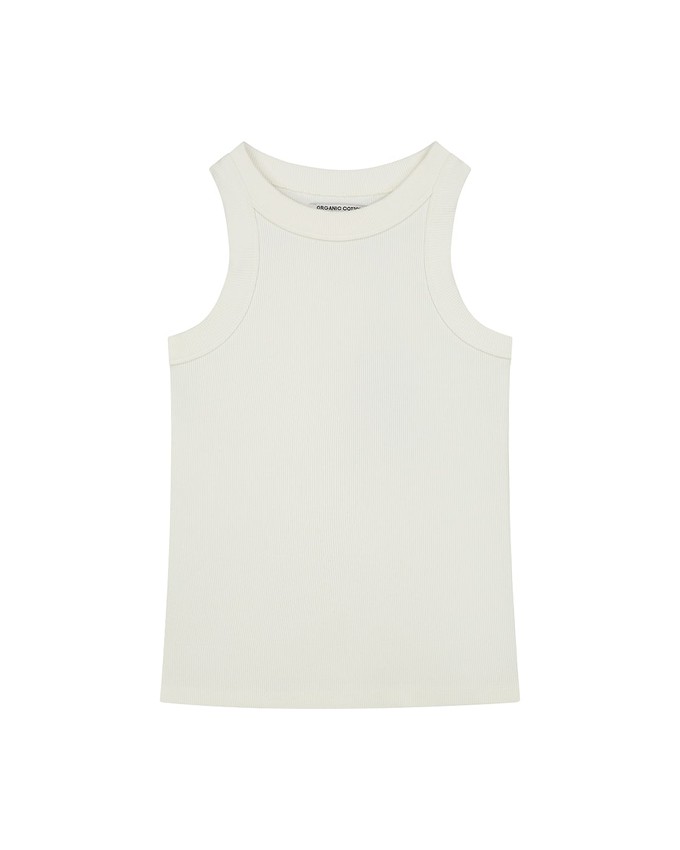 Romy Rib Tanktop from Kuyichi