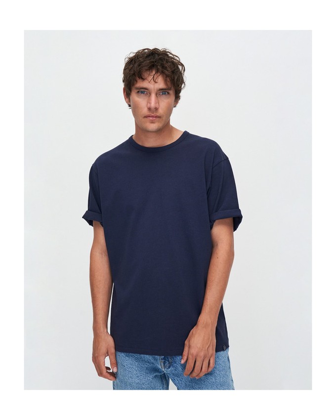 Liam Linen tee from Kuyichi