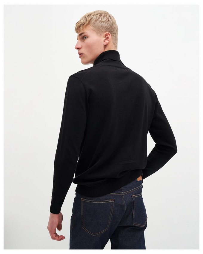 Thomas Turtleneck from Kuyichi