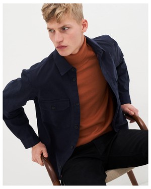 Thomas Turtleneck from Kuyichi