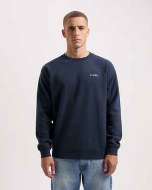 Randy Raglan Sweater from Kuyichi