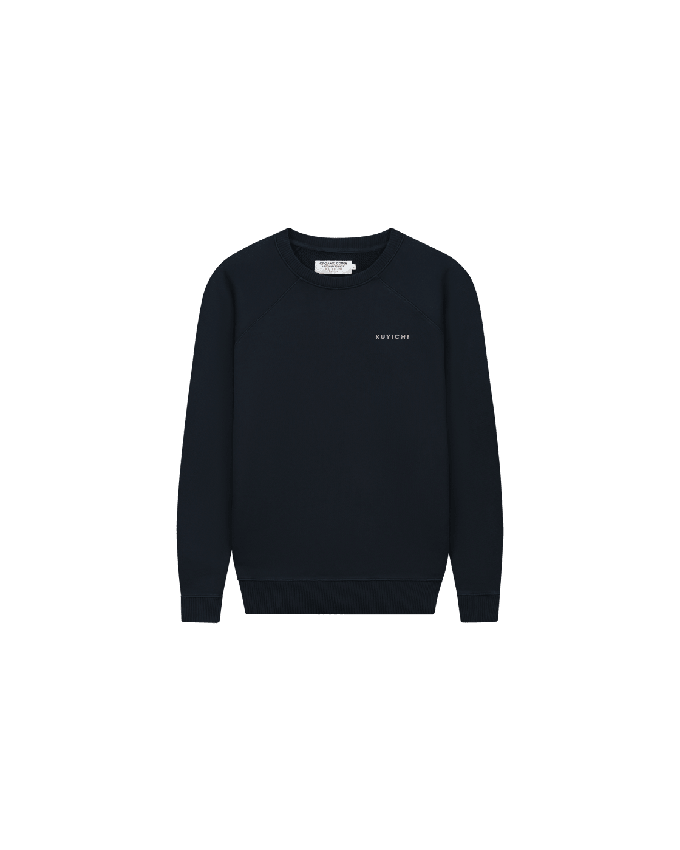 Randy Raglan Sweater from Kuyichi