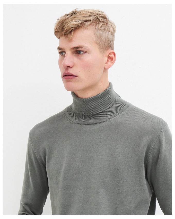 Thomas Turtleneck from Kuyichi