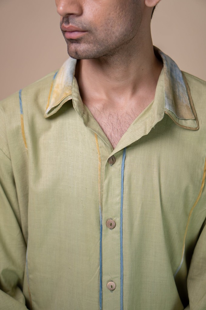 Meadows Simple Shirt from Lafaani