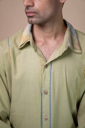 Meadows Simple Shirt from Lafaani