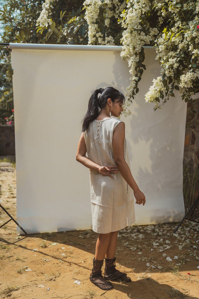 Sonder Shift Dress from Lafaani