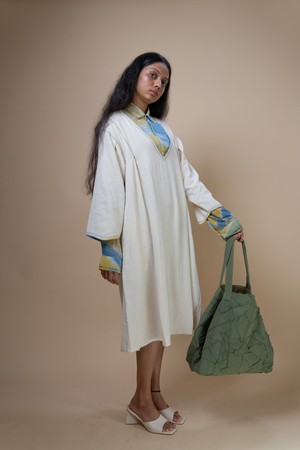 Meadows Layered Dress from Lafaani