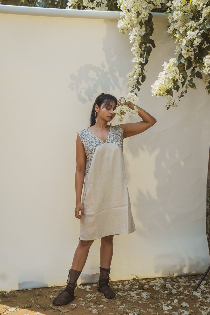 Sonder Shift Dress from Lafaani