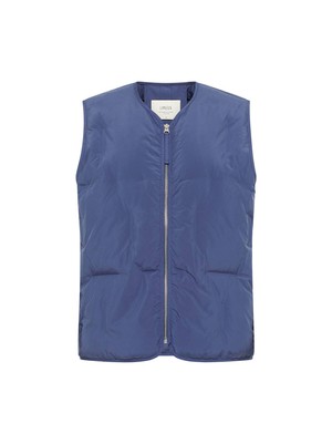 Padded vest (GRS) from LANIUS