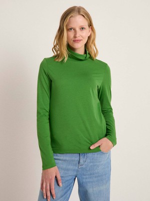 Turtleneck shirt (GOTS) from LANIUS