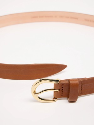 Jeans belt from LANIUS