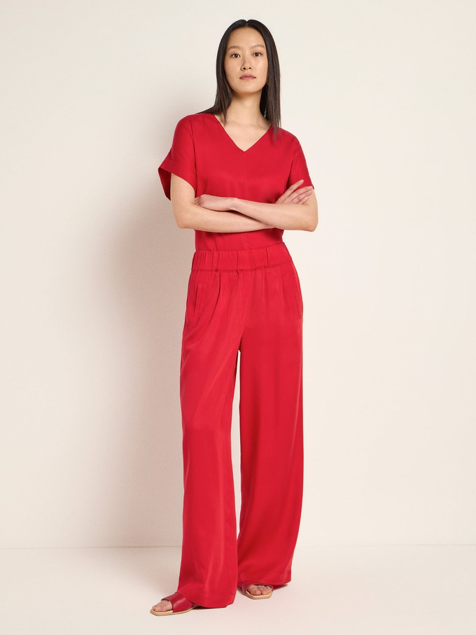 Wide leg pants from LANIUS