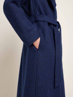 Wool coat (GOTS) from LANIUS