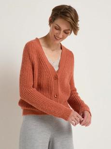 Short cardigan via LANIUS