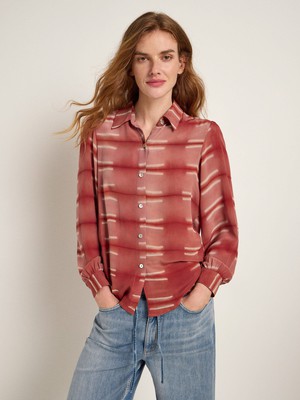 Silk blouse from LANIUS