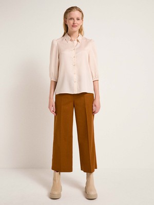 3/4-sleeve blouse from LANIUS