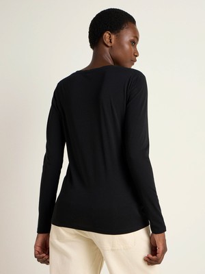 Long-sleeved shirt (GOTS) from LANIUS