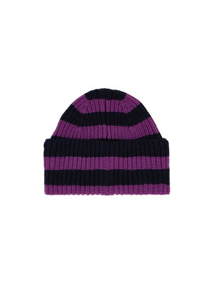 Striped hat (GOTS) from LANIUS