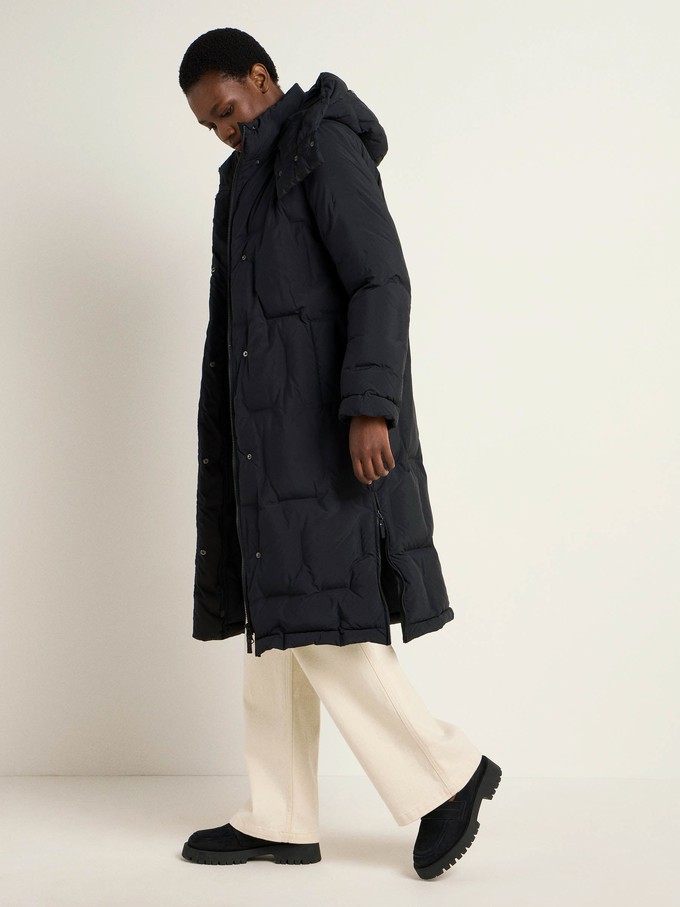 Padded Coat (GRS) - Extra Warm from LANIUS