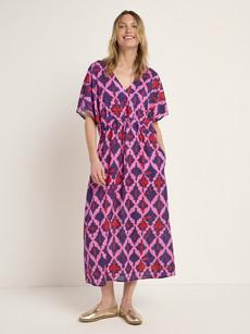 maxi dress via LANIUS