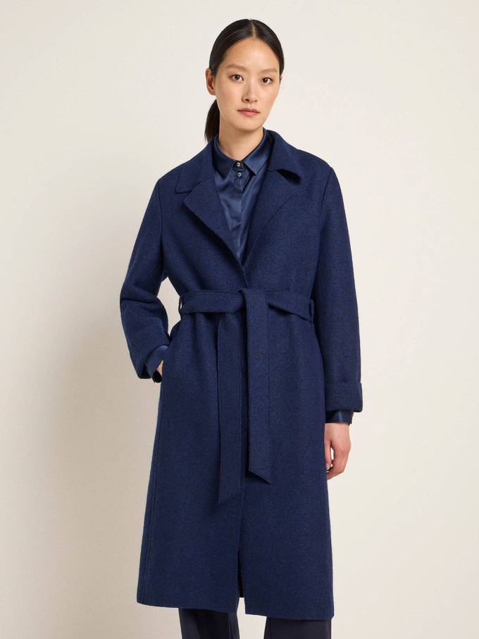 Wool coat (GOTS) from LANIUS