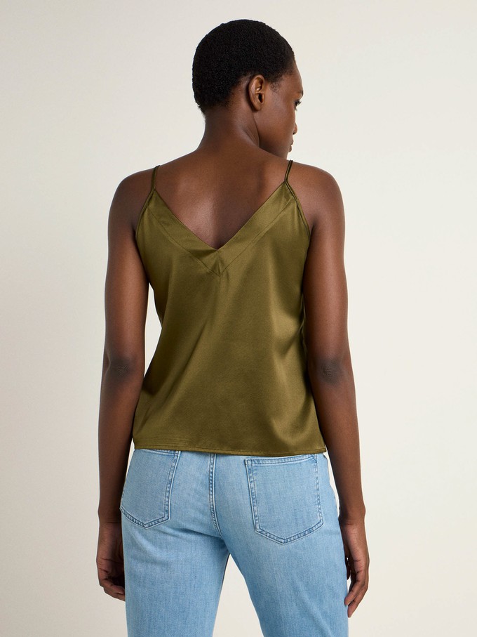 Silk top from LANIUS