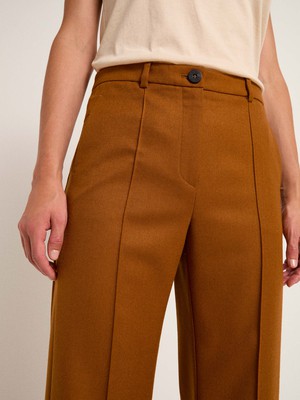 Marlene trousers (GOTS) from LANIUS