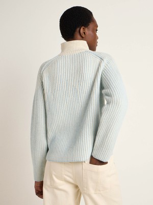 Structured sweater (GOTS) from LANIUS