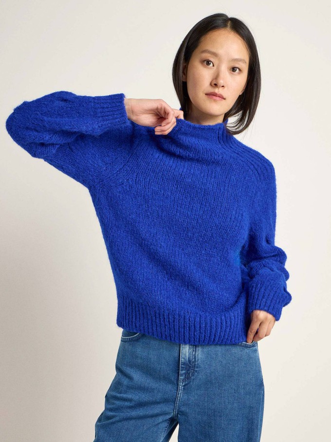 Chunky knit jumper from LANIUS