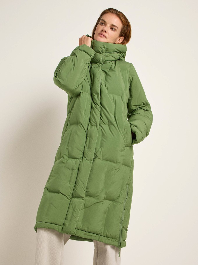 Padded Coat (GRS) - Extra Warm from LANIUS