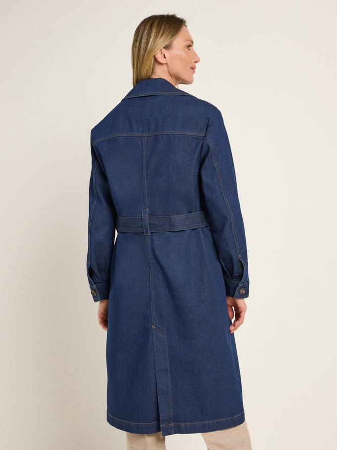 PRE-SALE - Jeans Coat (GOTS) from LANIUS