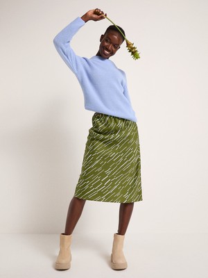 Midi skirt print irregular from LANIUS